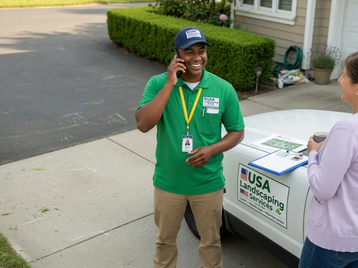 Lawn Care Blairs, VA FAQs